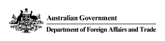 Travel registration service | Australian Department of Foreign Affairs ...